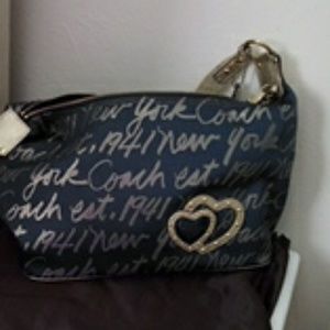 Coach purse